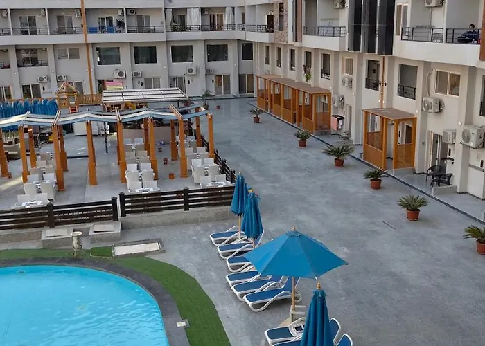 Daire In Tiba Golden Hurgada