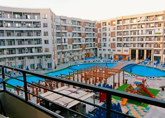 Daire In Tiba Golden *
