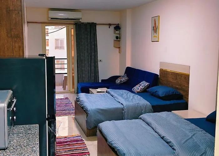 In Tiba Golden شقة