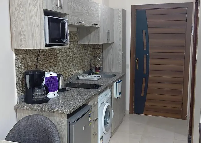 In Tiba Golden Daire Hurgada