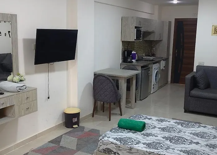 In Tiba Golden شقة