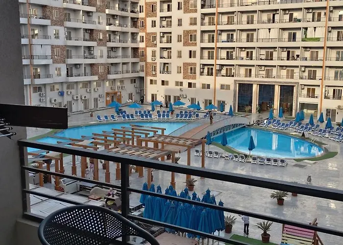 In Tiba Golden Daire *