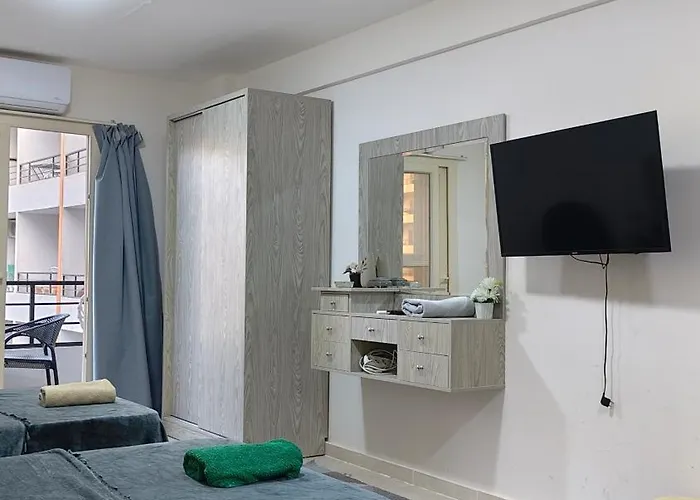 In Tiba Golden شقة الغردقة