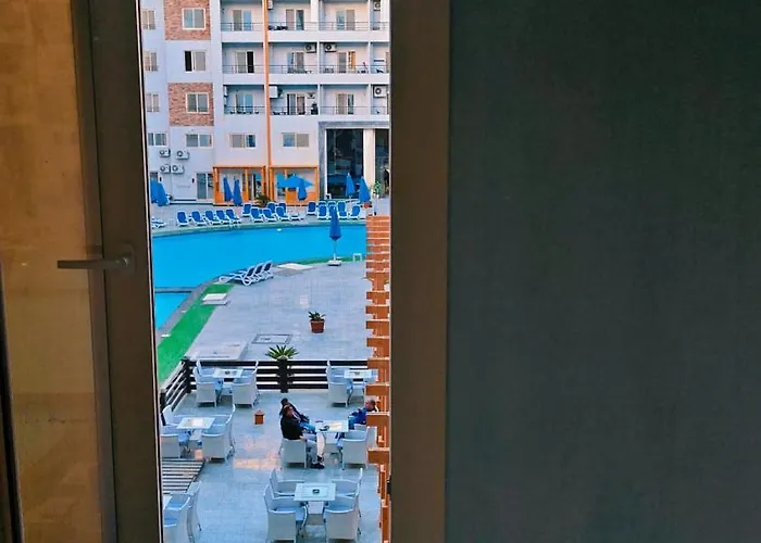 Daire In Tiba Golden Hurgada